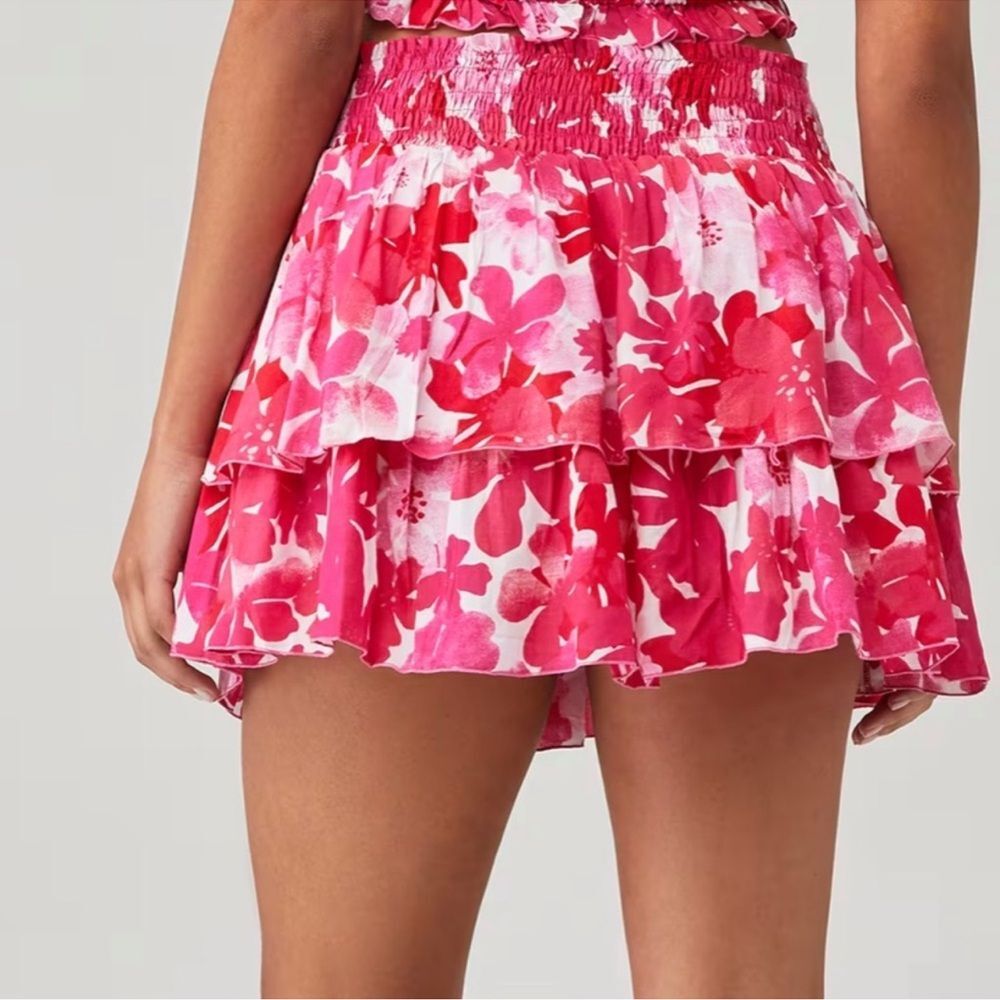 Tiare Hawaii - Women’s Fiji Flowers Olivia Mini Skirt 🌸 - Picture 7 of 11
